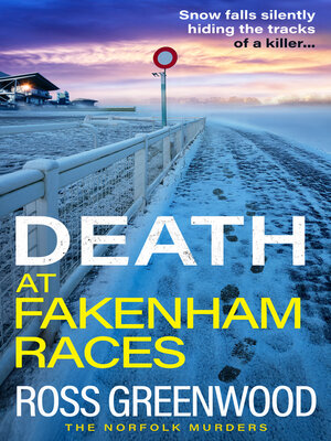 cover image of Death at Fakenham Races